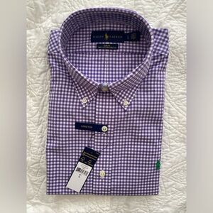Polo Ralph Lauren button down shirt